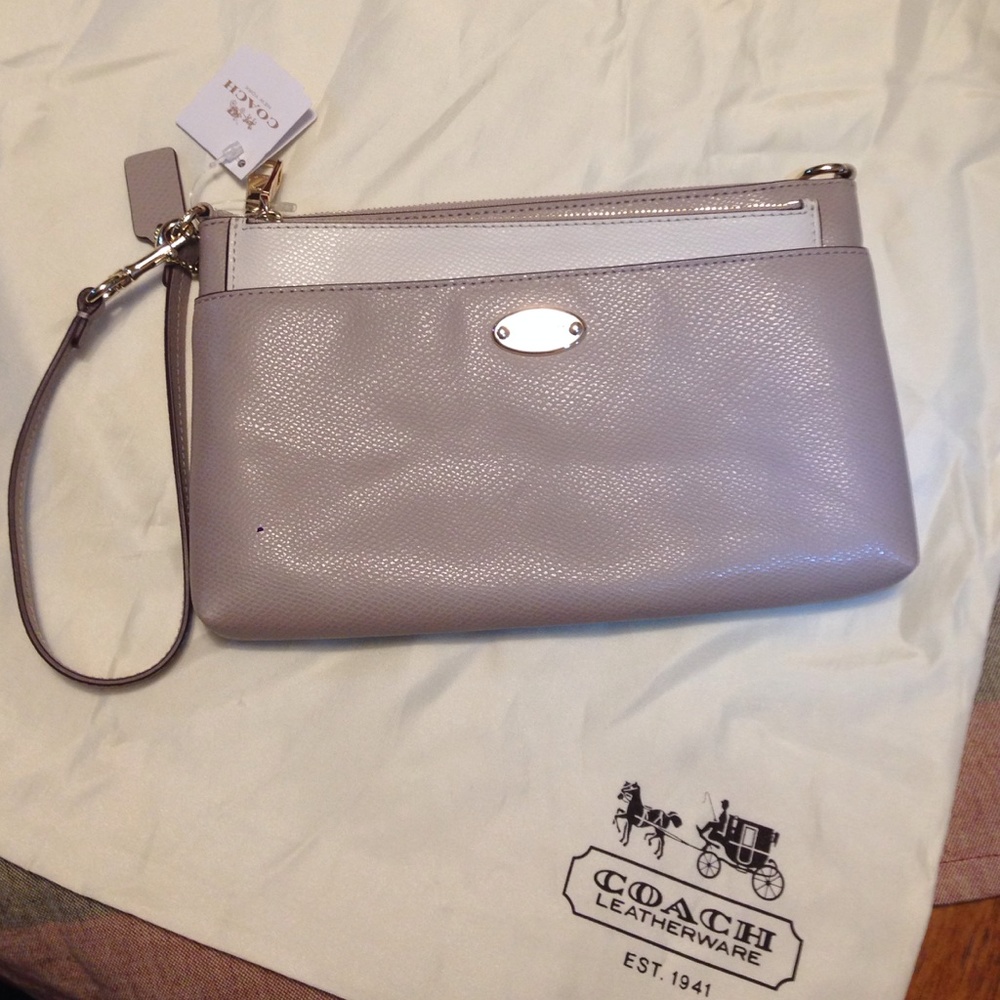Coach Pop Pouch